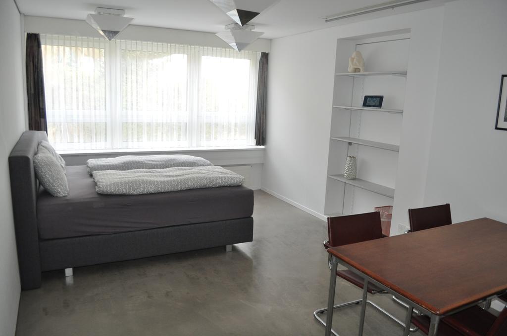 Loft Ar Appartement Buhler Buitenkant foto