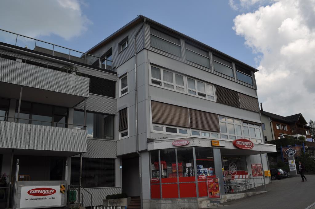 Loft Ar Appartement Buhler Buitenkant foto