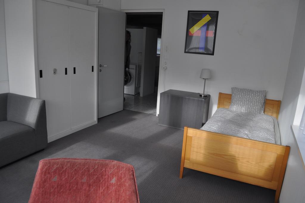 Loft Ar Appartement Buhler Buitenkant foto