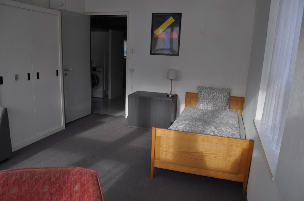 Loft Ar Appartement Buhler Buitenkant foto