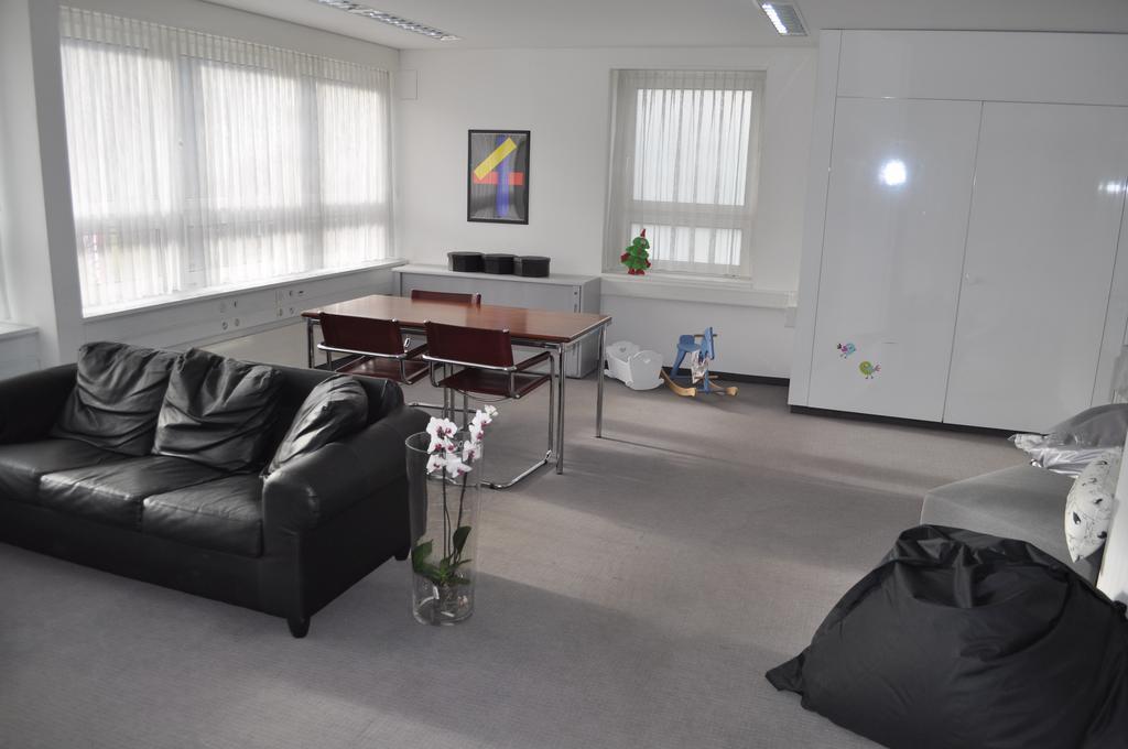 Loft Ar Appartement Buhler Buitenkant foto