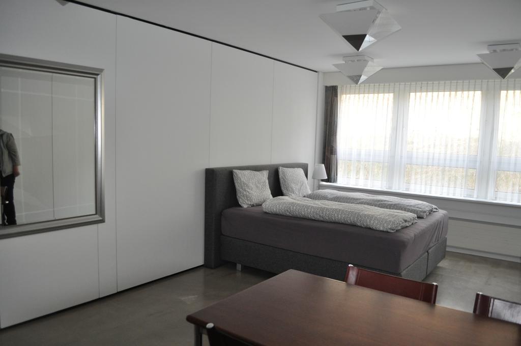 Loft Ar Appartement Buhler Buitenkant foto
