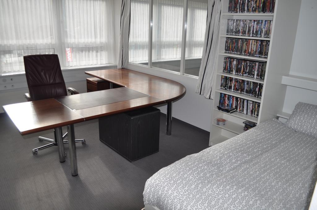 Loft Ar Appartement Buhler Buitenkant foto