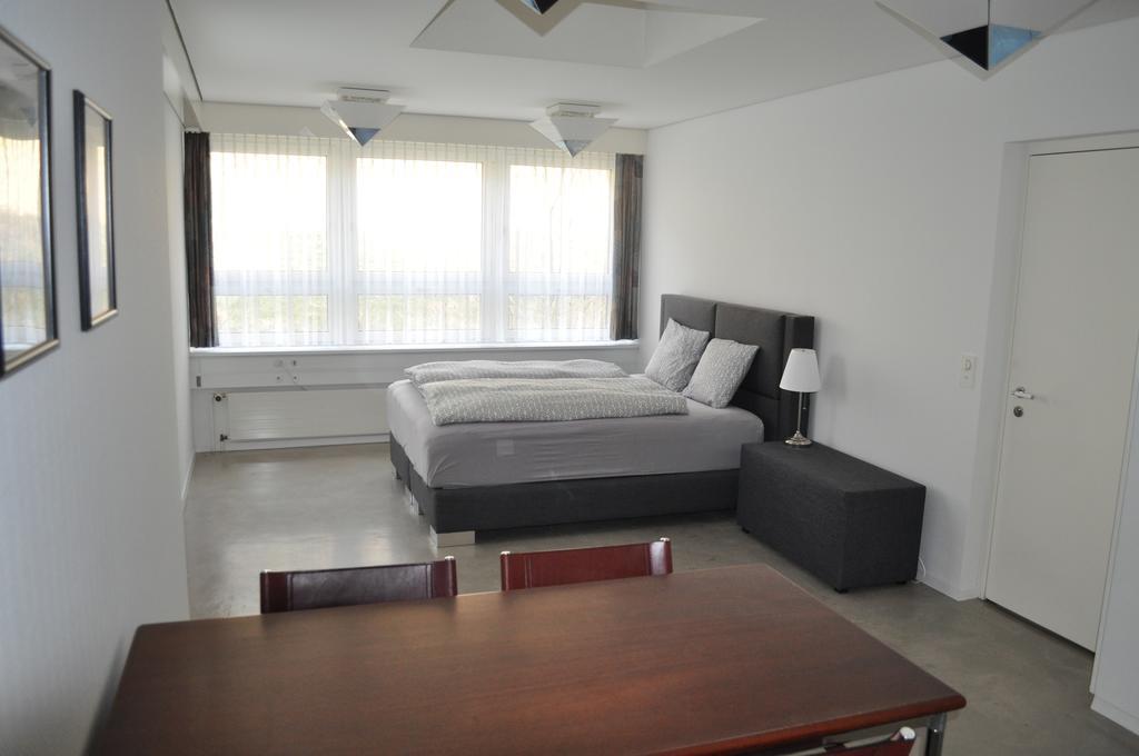 Loft Ar Appartement Buhler Buitenkant foto