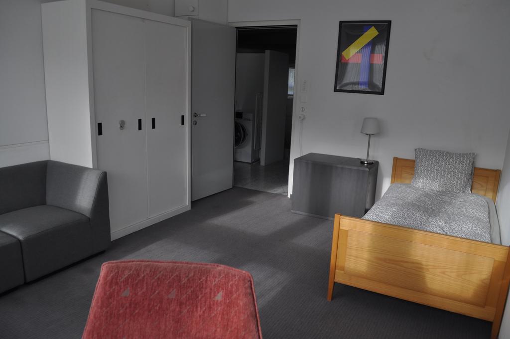 Loft Ar Appartement Buhler Buitenkant foto