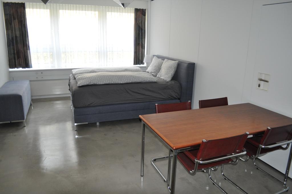 Loft Ar Appartement Buhler Buitenkant foto